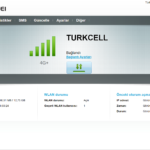 Huawei modem, port açma, modem yönetimi, ağ yönetimi, internet bağlantısı.