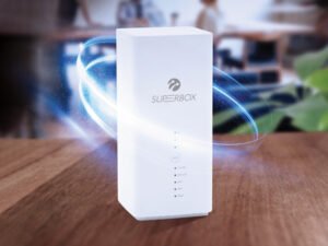 Superbox-ping-sorunu