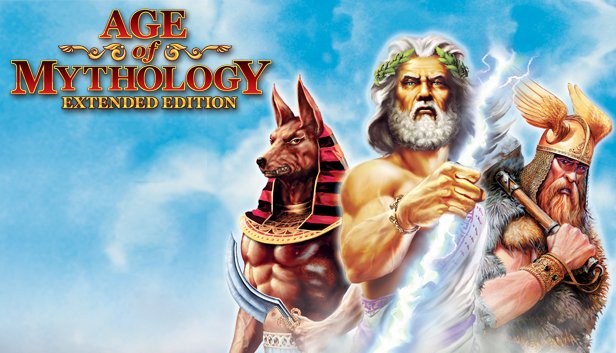 AGE OF MYTHOLOGY