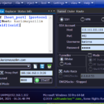 PC ssh tunnel yazılımı