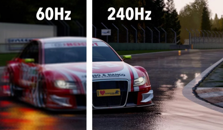 monitör hz arttırma yöntemleri