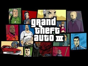 GTA III, şifreler, hileler, oyunseverler, ilerleme, eğlence.