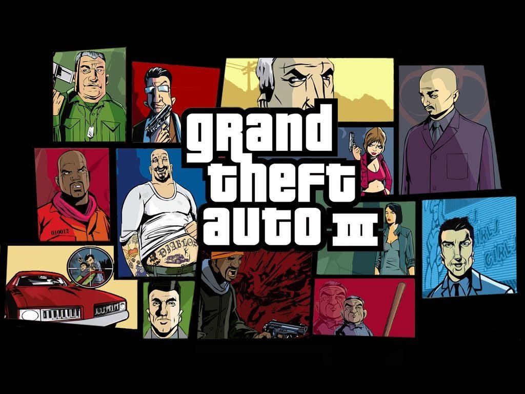 GTA III, şifreler, hileler, oyunseverler, ilerleme, eğlence.