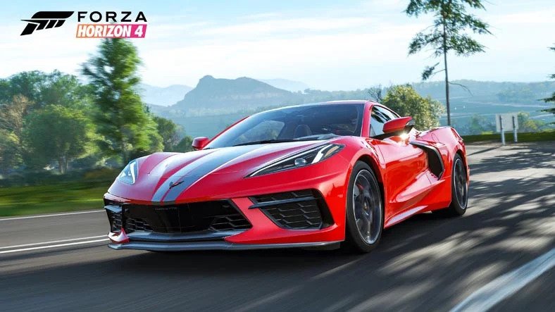 forza horozion 4 bitmiş save indir