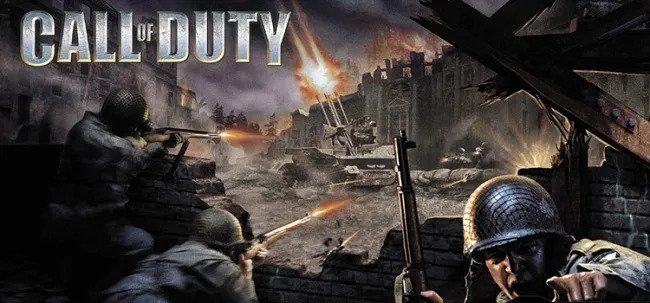 call of duty 1 hile