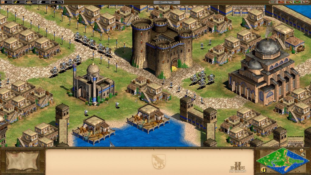 age of empires 2 hd edition hile