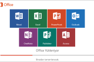 Office 2016 Lisansınızda Bir Sorun Var Hatası Çözümü